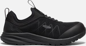 Keen Men's Vista Energy Shift ESD (Carbon-Fiber Toe) Shoes Size 11.5 Wide In Black