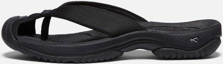 Keen Men's Waimea H2 Sandals Size 10.5 In Triple Black Black