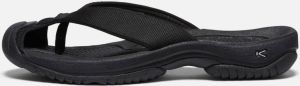 Keen Men's Waimea H2 Sandals Size 8.5 In Triple Black Black