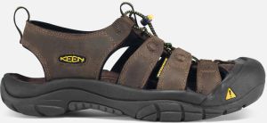 Keen Men's Water Shoes Newport Sandals 10.5 Bison