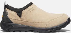 Keen Men's Waterproof Glieser Moc Shoes Size 10 In Safari Black