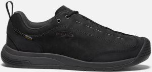 Keen Men's Waterproof Jasper II Shoe Size 11.5 In Black Raven