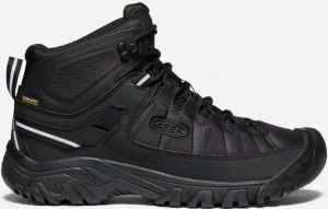 Keen Men's Waterproof Targhee Exp Mid Boots Size 11.5 In Black