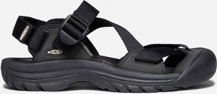 Keen Men's Zerraport II Sandals Size 8 In Black