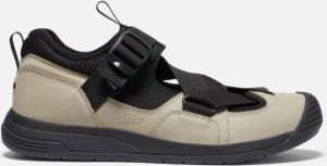 Keen Men's Zerraport Trail Sandals Size 10.5 In Timberwolf Black