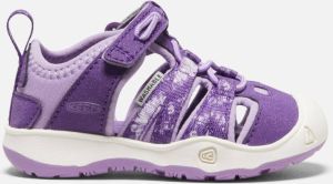 Keen Toddlers' Moxie Sandals Size 6 In Multi English Lavender
