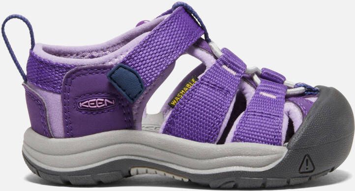 Keen Toddlers' Newport H2 Sandals Size 5 In Tillandsia Purple English Lavender