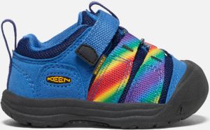 Keen Toddlers' Newport H2Sho Shoes Size 4 In Multi Bright Cobalt