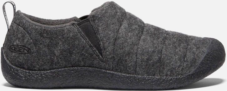 Keen Women's Howser II Shoes Size 6 In Grey Felt Black