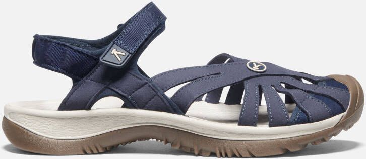 Keen Women's Rose Sandals Size 10.5 In Navy