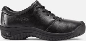 Keen Women's Service Slip-Resistant PTC Oxford 6.5 Black