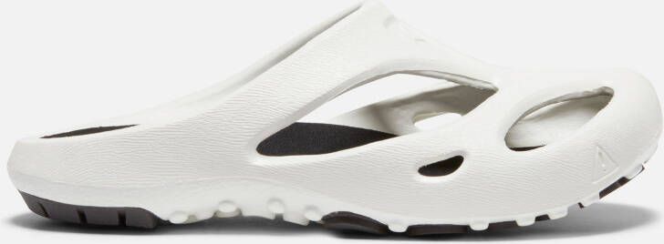 Keen Women's Shanti Sandals Size 11 In White Black