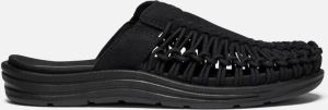Keen Women's Uneek II Slide Sandals Size 5.5 In Black