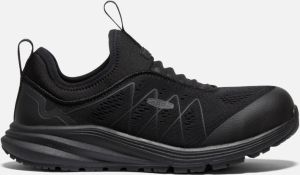 Keen Women's Vista Energy Shift ESD (Carbon-Fiber Toe) Shoes Size 8.5 Wide In Black