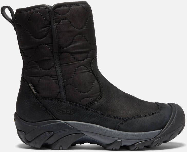 Keen Women's Waterproof Betty Pull-On Boot Size 10.5 In Black