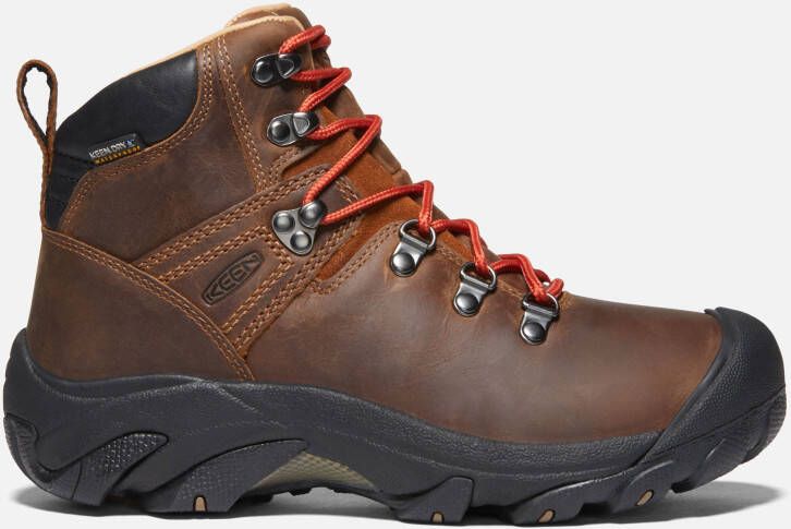 Keen Women's Waterproof Boots Pyrenees 11 Syrup