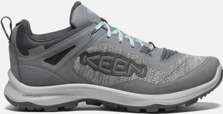 Keen Women's Waterproof Terradora Flex Shoe Size 10.5 In Steel Grey Cloud Blue