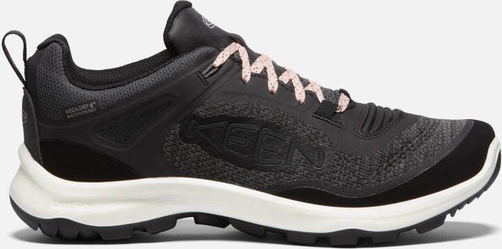 Keen Women's Waterproof Terradora Flex Shoe Size 9 In Black Peachy