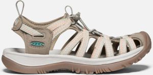 Keen Women's Whisper Sandals Size 10.5 In Taupe Coral