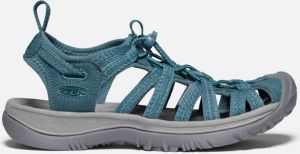 Keen Women's Whisper Sandals Size 10.5 In Smoke Blue