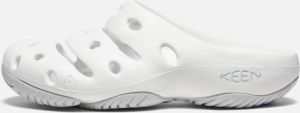 Keen Women's Yogui Sandals Size 10 In Star White Vapor