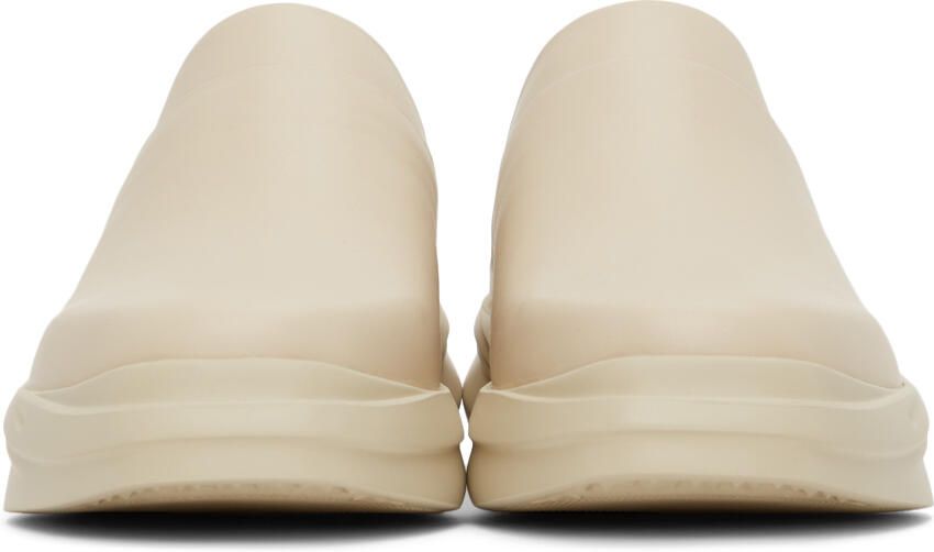 1017 ALYX 9SM Beige Mono Mules - Picture 3
