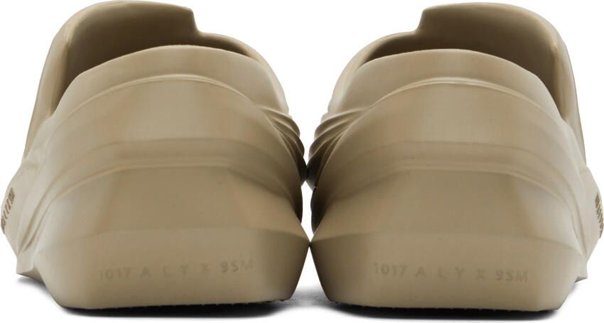 1017 ALYX 9SM Beige Mono Sneakers