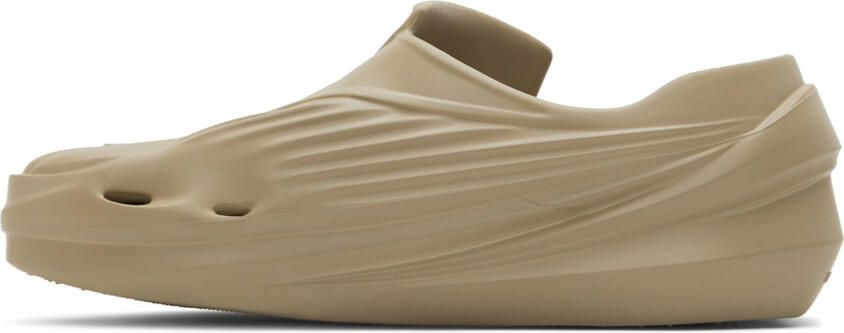 1017 ALYX 9SM Beige Mono Sneakers - Picture 4