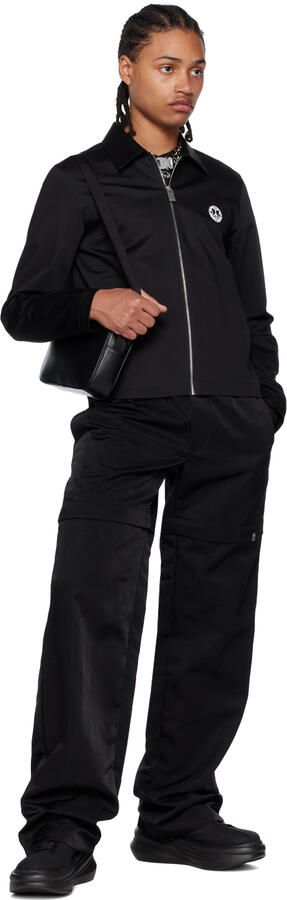 1017 ALYX 9SM Black Aria Sneakers - Picture 9