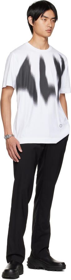 1017 ALYX 9SM Black Buckle Chelsea Boots - Picture 4