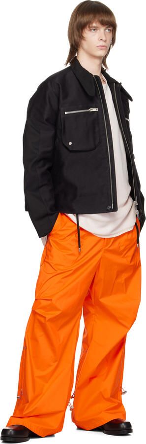 1017 ALYX 9SM Black Low Buckle Boots - Picture 4