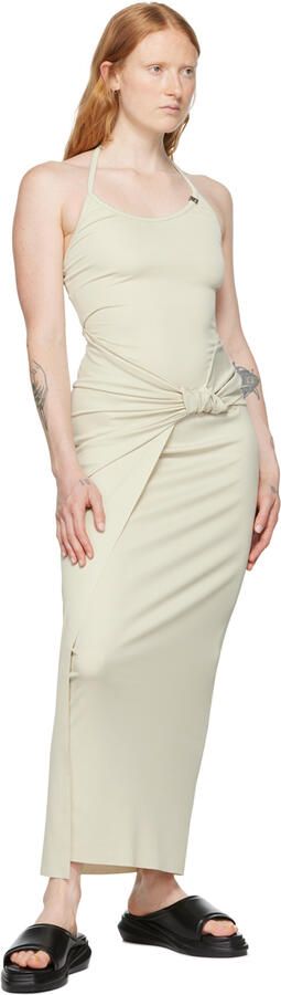 1017 ALYX 9SM Black Mono Slides - Picture 4