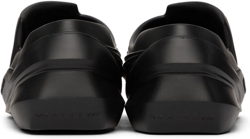 1017 ALYX 9SM Black Mono Sneakers