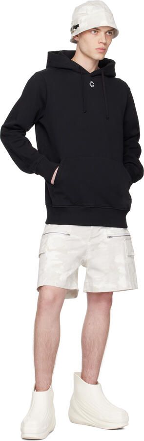 1017 ALYX 9SM Off-White Mono Chelsea Boots - Picture 4