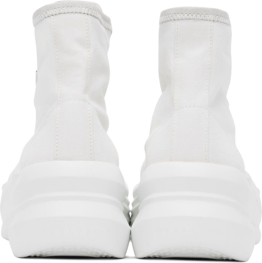 1017 ALYX 9SM White Aria Sneakers