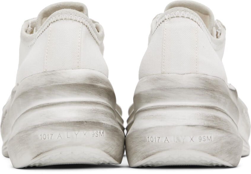 1017 ALYX 9SM Black Aria Sneakers