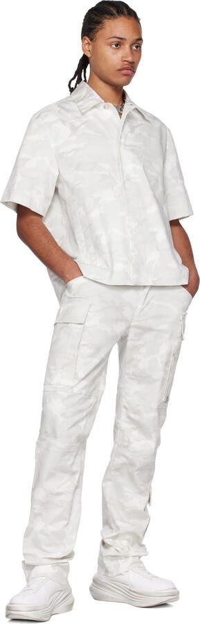 1017 ALYX 9SM Black Aria Sneakers - Picture 8