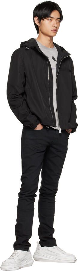 1017 ALYX 9SM White Mono Hiking Sneakers - Picture 4