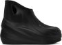 1017 ALYX 9SM Black Mono Chelsea Boots - Thumbnail 1