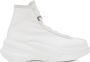 1017 ALYX 9SM White Aria Sneakers - Thumbnail 1
