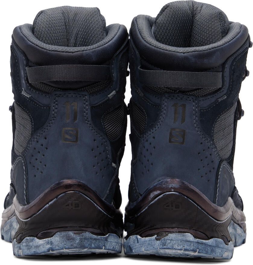 11 by Boris Bidjan Saberi Black 2 GTX Boots