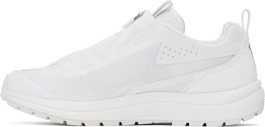 11 by Boris Bidjan Saberi White Salomon Edition Bamba 2 Low Sneakers - Picture 3