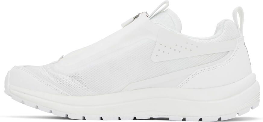 11 by Boris Bidjan Saberi White Salomon Edition Bamba 2 Low Sneakers - Picture 3