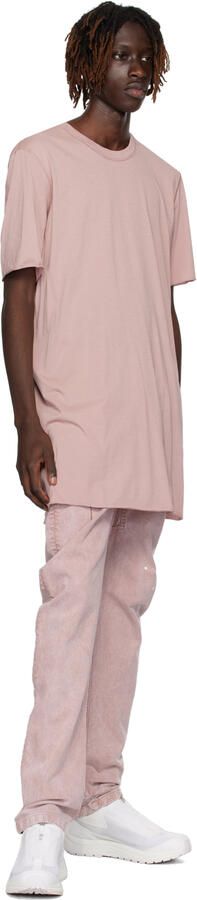 11 by Boris Bidjan Saberi White Salomon Edition Bamba 2 Low Sneakers - Picture 4