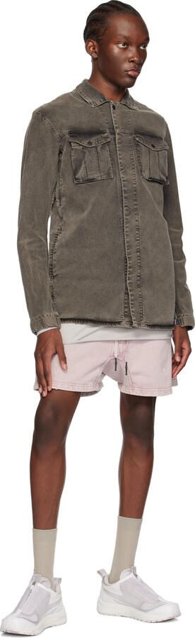 11 by Boris Bidjan Saberi White Salomon Edition Bamba 2 Low Sneakers - Picture 4