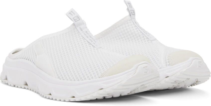 11 by Boris Bidjan Saberi White Salomon Edition RX Slides - Picture 2