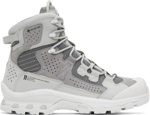 11 by Boris Bidjan Saberi Gray Salomon Edition 2 GTX Boots