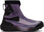 11 by Boris Bidjan Saberi Purple Bamba 2 GTX Sneakers - Thumbnail 1