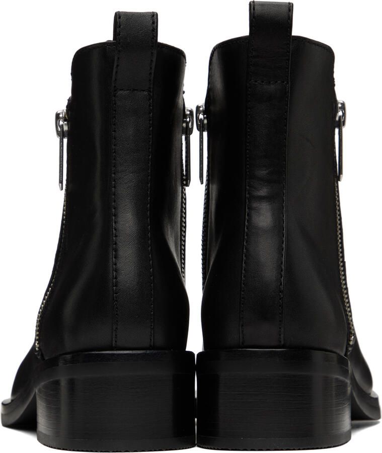 3.1 Phillip Lim Black Alexa Boots