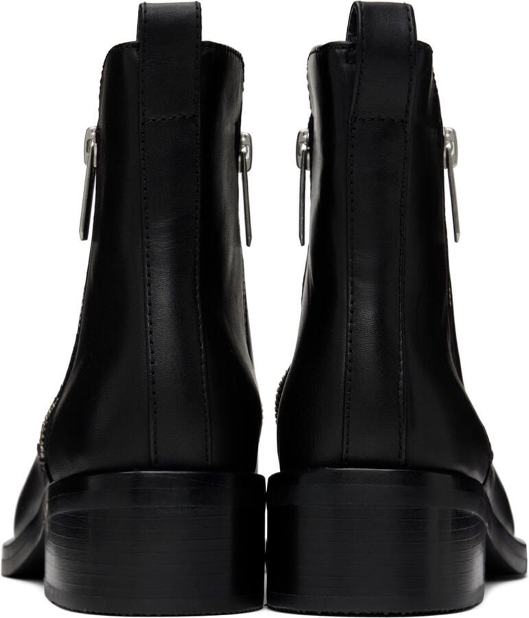 3.1 Phillip Lim Black Alexa Boots
